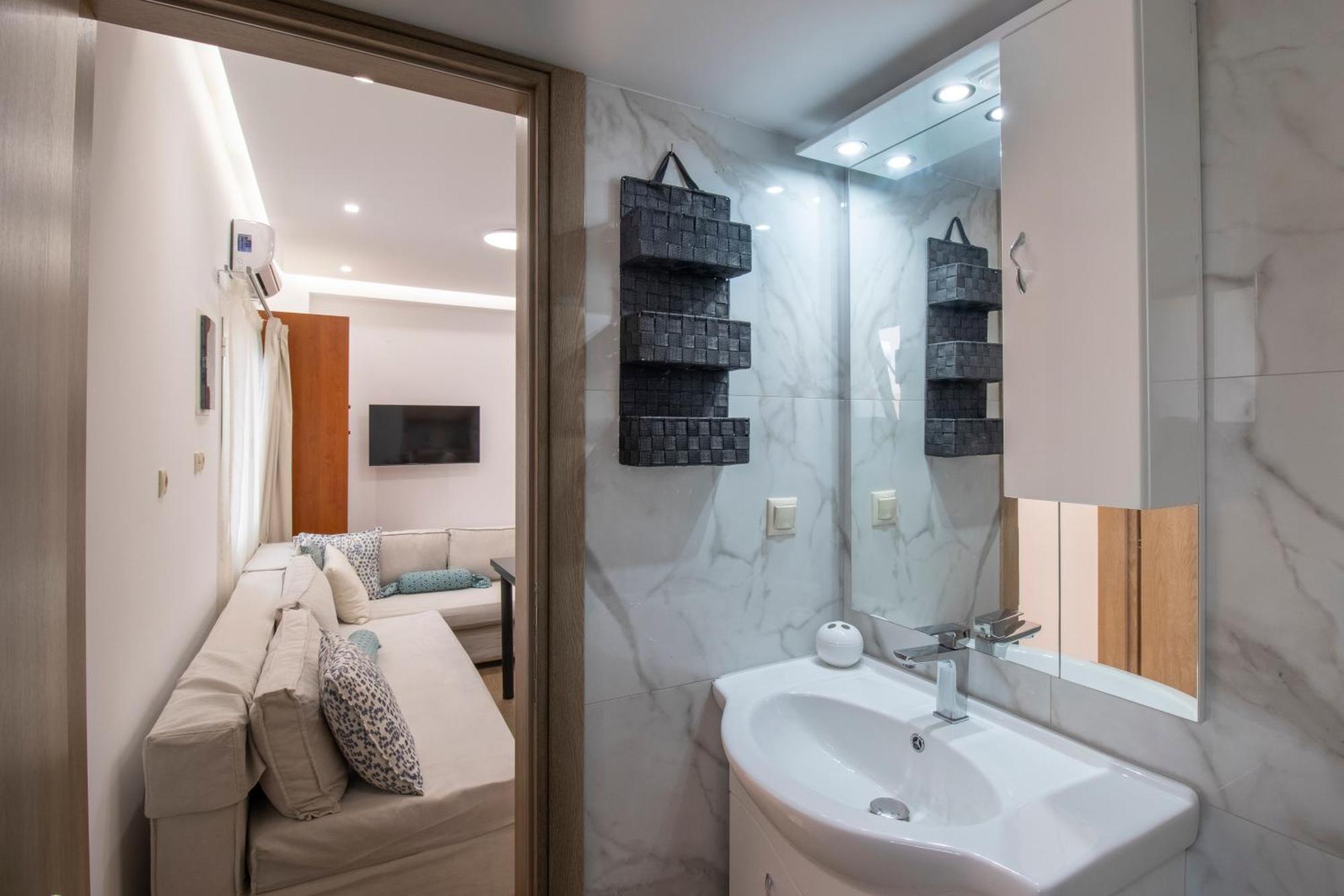 Central Park Urban Studios Ираклион Экстерьер фото