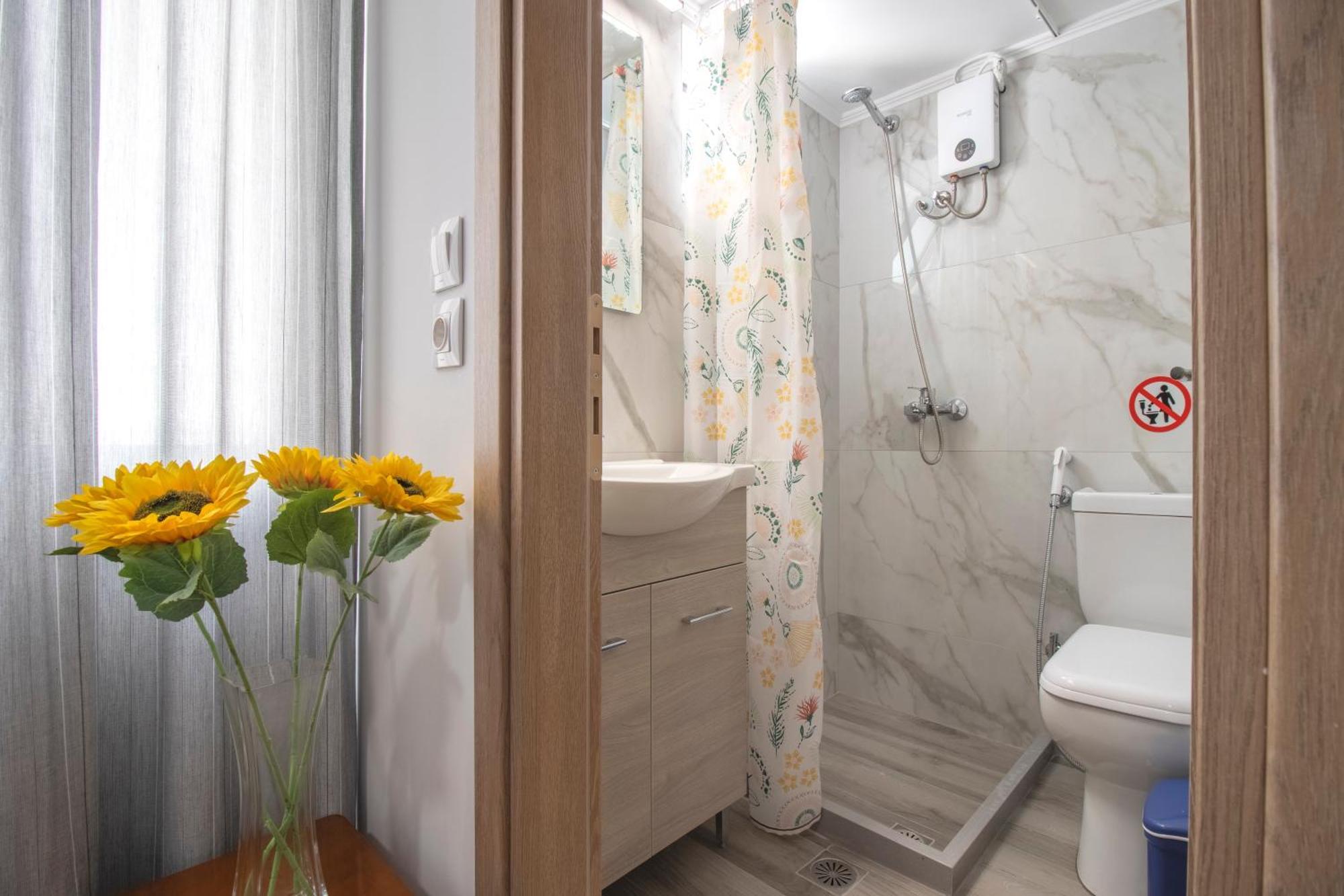 Central Park Urban Studios Ираклион Экстерьер фото