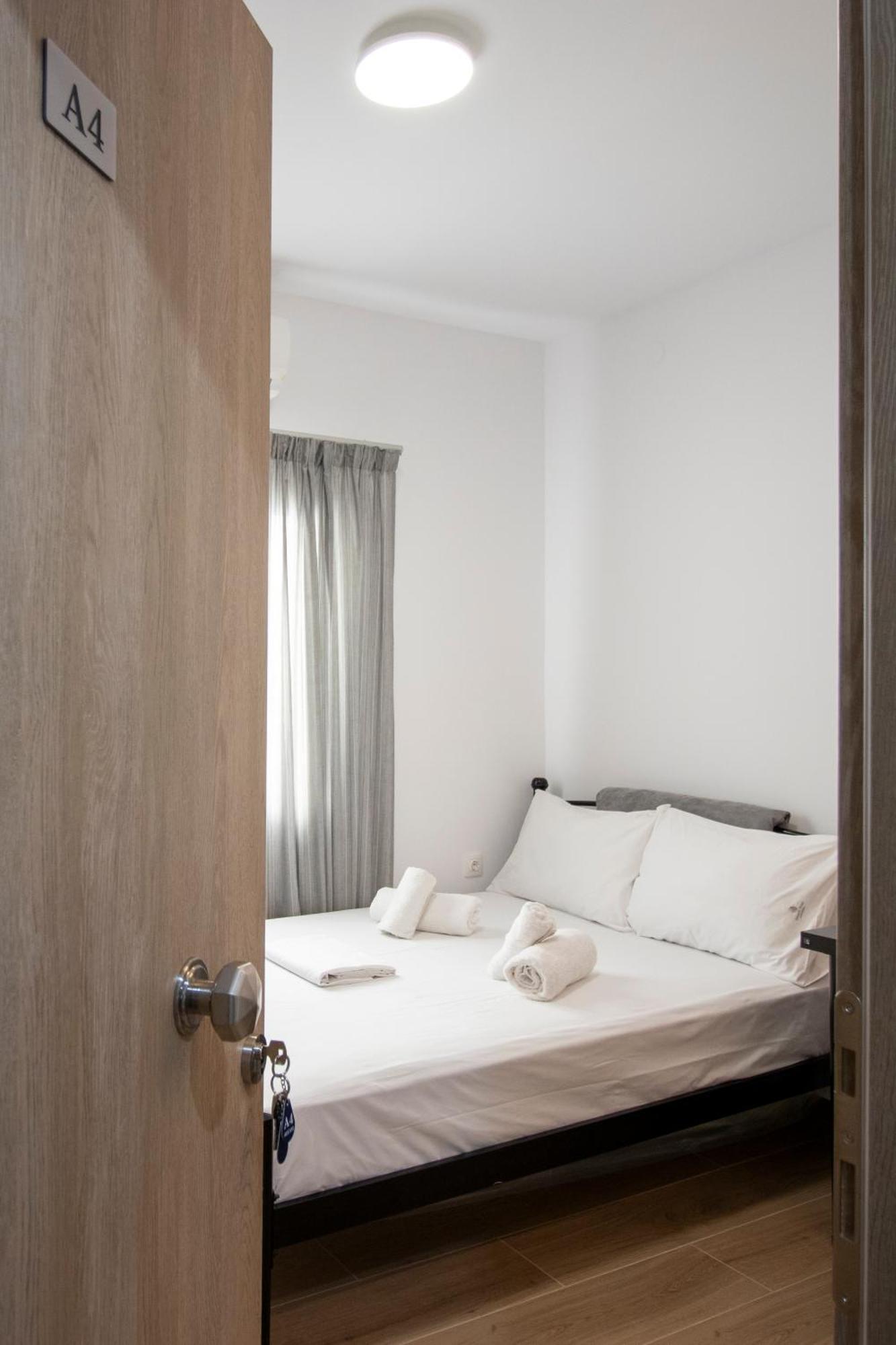 Central Park Urban Studios Ираклион Экстерьер фото